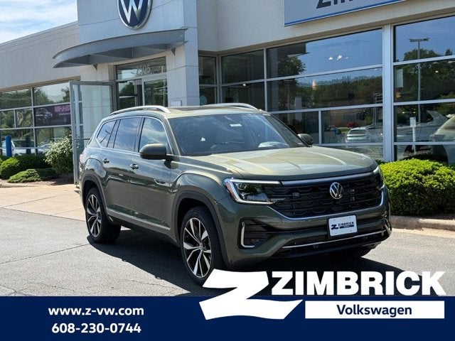 2026 Volkswagen Atlas 2.0T SEL Premium R-Line