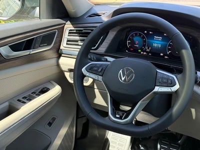 2026 Volkswagen Atlas 2.0T SEL Premium R-Line