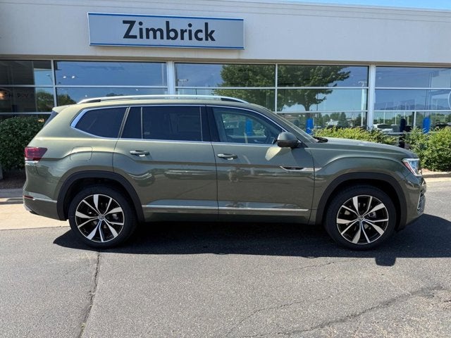 2026 Volkswagen Atlas 2.0T SEL Premium R-Line