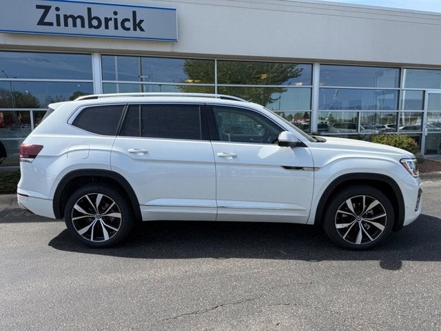 2026 Volkswagen Atlas 2.0T SEL Premium R-Line