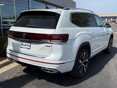 2026 Volkswagen Atlas 2.0T SEL Premium R-Line