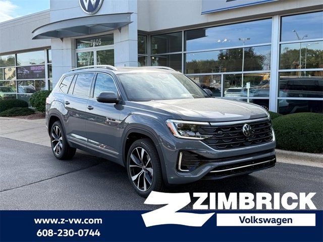 2026 Volkswagen Atlas 2.0T SEL Premium R-Line