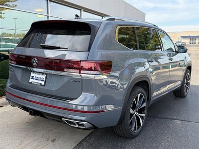 2026 Volkswagen Atlas 2.0T SEL Premium R-Line