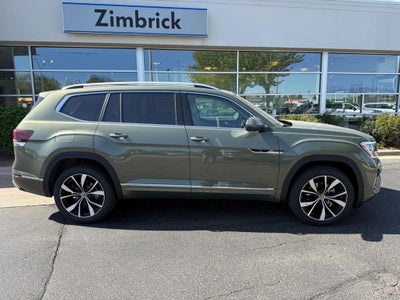 2026 Volkswagen Atlas 2.0T SEL Premium R-Line