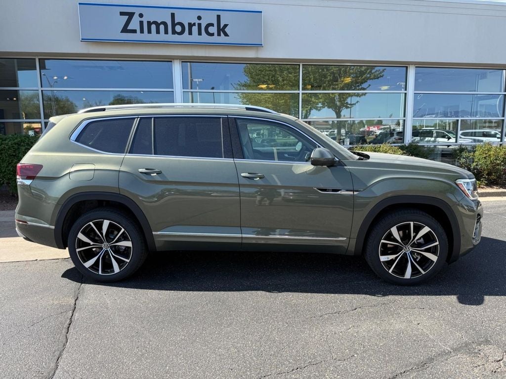 2026 Volkswagen Atlas 2.0T SEL Premium R-Line