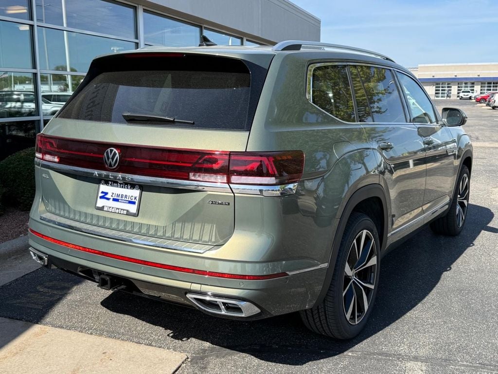 2026 Volkswagen Atlas 2.0T SEL Premium R-Line
