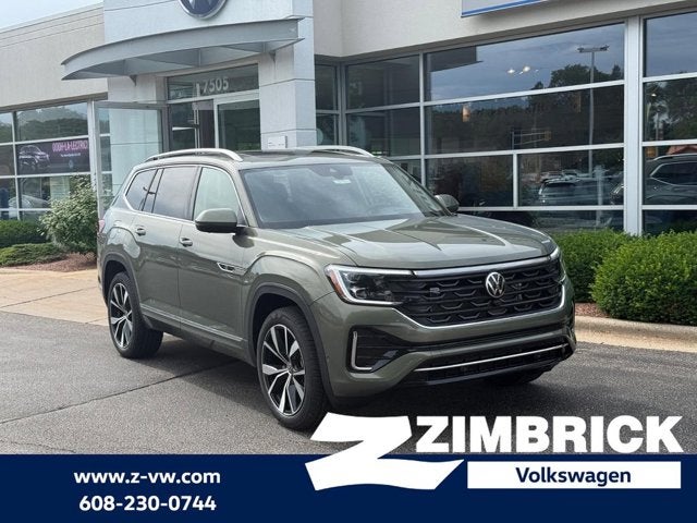2026 Volkswagen Atlas 2.0T SEL Premium R-Line