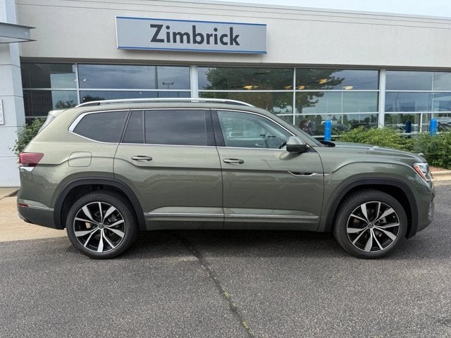2026 Volkswagen Atlas 2.0T SEL Premium R-Line