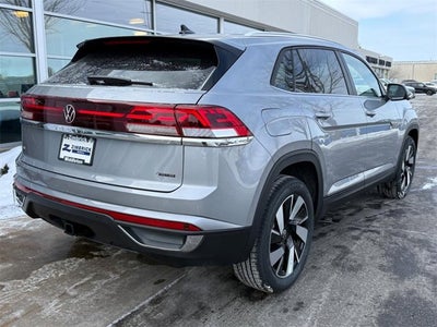 2026 Volkswagen Atlas Cross Sport 2.0T SE w/Technology