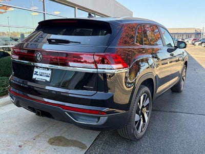 2026 Volkswagen Atlas Cross Sport 2.0T SE w/Technology