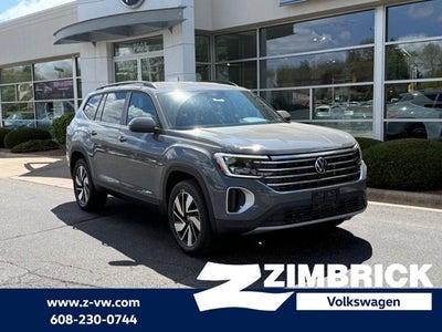 2026 Volkswagen Atlas 2.0T SE w/Technology