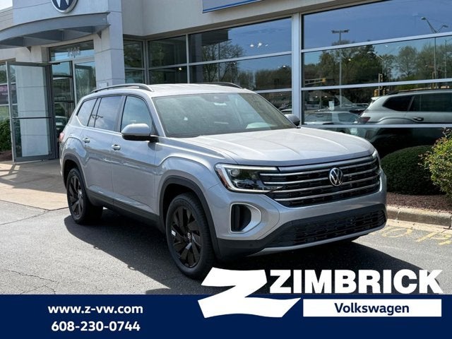 2026 Volkswagen Atlas