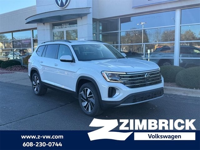 2026 Volkswagen Atlas 2.0T SE w/Technology