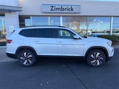 2026 Volkswagen Atlas 2.0T SE w/Technology