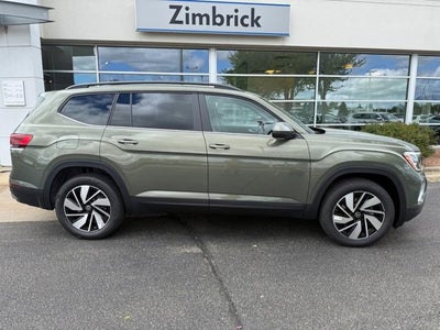 2026 Volkswagen Atlas 2.0T SE w/Technology