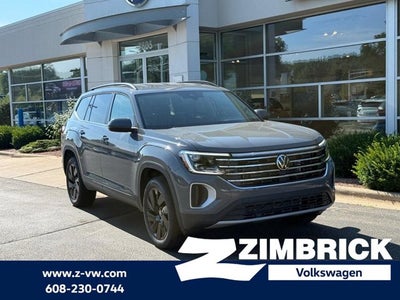 2026 Volkswagen Atlas 2.0T SE w/Technology