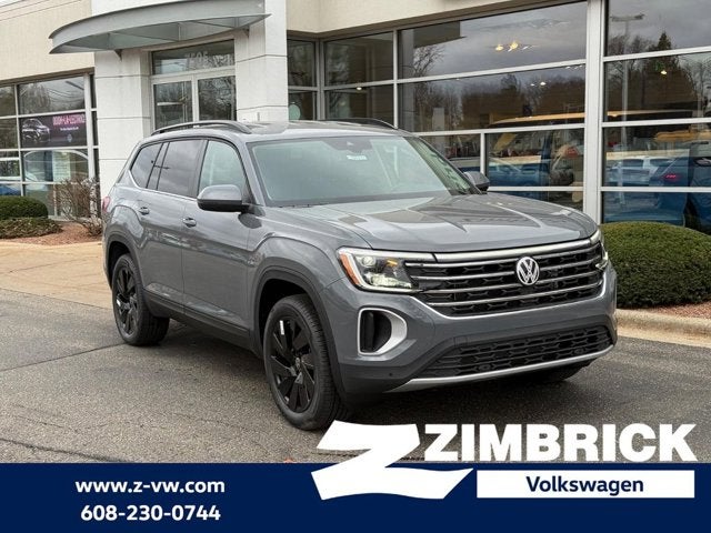 2026 Volkswagen Atlas 2.0T SE w/Technology