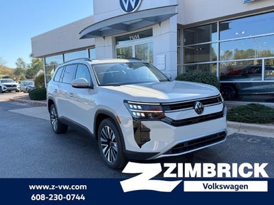 2027 Volkswagen Atlas SE w/Technology