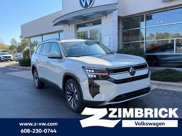 2027 Volkswagen Atlas SE w/Technology