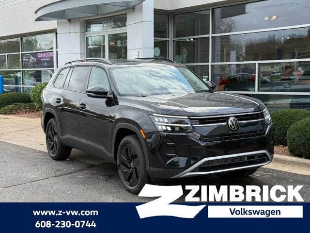 2027 Volkswagen Atlas SE w/Technology