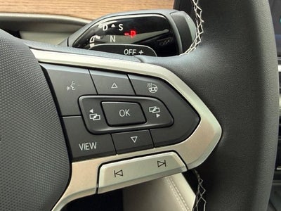 2027 Volkswagen Atlas SE w/Technology