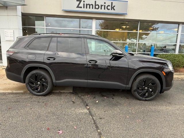 2027 Volkswagen Atlas SE w/Technology