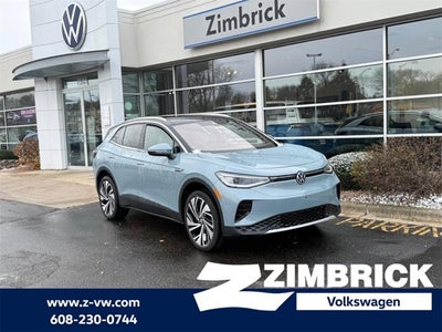 2025 Volkswagen ID.4 Pro S Plus