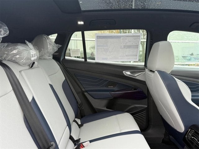 2025 Volkswagen ID.4 Pro S Plus