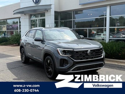 2026 Volkswagen Atlas Cross Sport 2.0T SE w/Technology