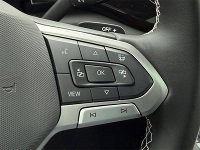 2026 Volkswagen Atlas Cross Sport 2.0T SE w/Technology