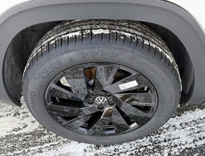 2026 Volkswagen Atlas Cross Sport 2.0T SE w/Technology