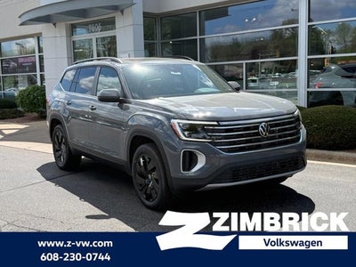 2026 Volkswagen Atlas 2.0T SE w/Technology