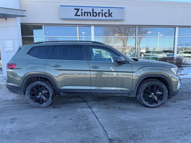2026 Volkswagen Atlas 2.0T SE w/Technology