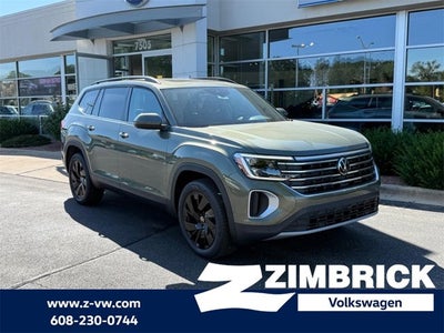 2026 Volkswagen Atlas 2.0T SE w/Technology