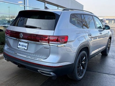 2026 Volkswagen Atlas 2.0T SE w/Technology