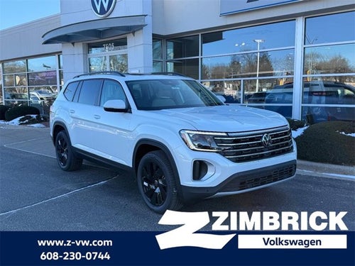 2026 Volkswagen Atlas 2.0T SE w/Technology