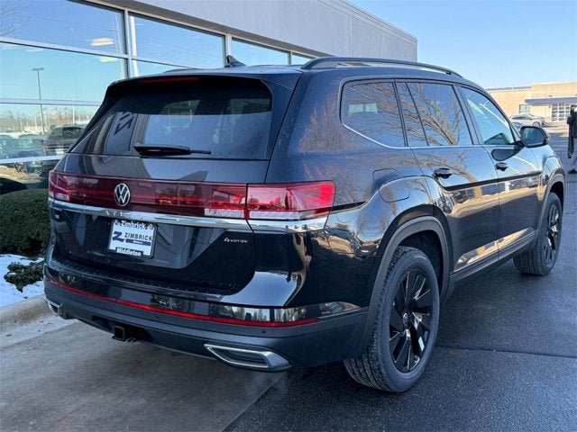 2026 Volkswagen Atlas 2.0T SE w/Technology