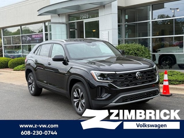 2026 Volkswagen Atlas Cross Sport 2.0T SE 4MOTION's photo