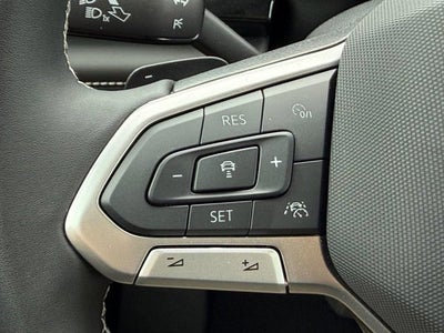 2026 Volkswagen Atlas Cross Sport 2.0T SE
