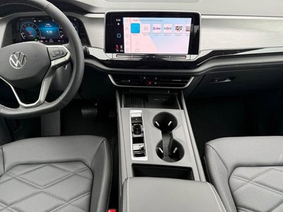 2026 Volkswagen Atlas Cross Sport 2.0T SE