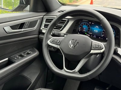 2026 Volkswagen Atlas Cross Sport 2.0T SE