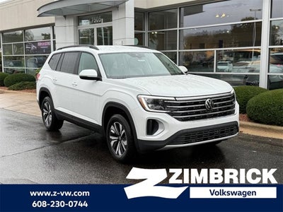 2026 Volkswagen Atlas 2.0T SE