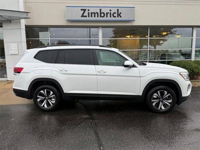 2026 Volkswagen Atlas 2.0T SE