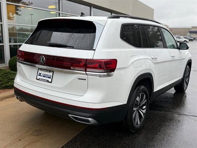 2026 Volkswagen Atlas 2.0T SE