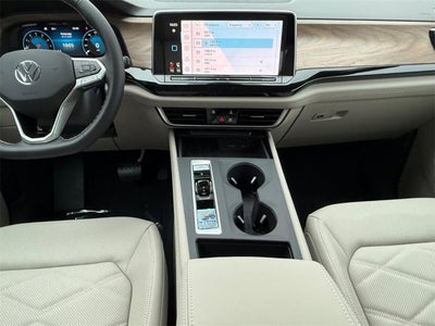 2026 Volkswagen Atlas 2.0T SE