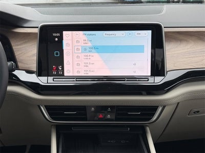 2026 Volkswagen Atlas 2.0T SE