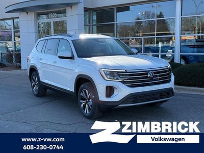 2026 Volkswagen Atlas 2.0T SE