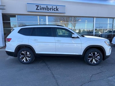 2026 Volkswagen Atlas 2.0T SE