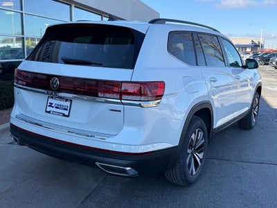 2026 Volkswagen Atlas 2.0T SE
