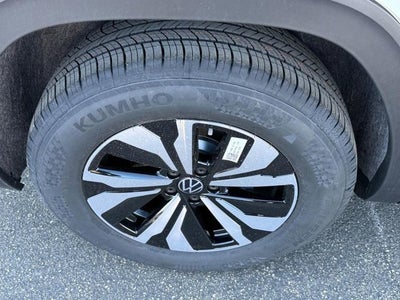 2026 Volkswagen Atlas 2.0T SE